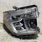 2019-2022 Gmc Sierra 1500 Right Rh Passenger Side Led Oem Headlight Used. Price: $399.00.