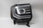 2016 Gmc Sierra 1500 Passenger Headlight Used. Price: $520.50.