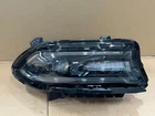 2015-2023 Dodge Charger Right Headlight 68541682AA Broken Logo See Photo Used. Price: $158.00.