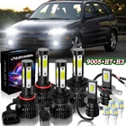 For Mazda PROTEGE5 2002-2003 6X Led Faro Hi/lo Beam Bombillas Luz Antiniebla New. Price: $29.99.