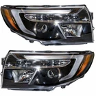 Headlight For 2017-2025 Ridgeline Led Ex-l/rtl/sport Pin W/o Auto New. Price: $560.50.