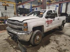 Used Left Headlight Assembly Fits: 2019 Chevrolet Silverado 2500 Pickup Chrome. Price: $413.75.