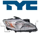 Tyc 20-9233-00 Headlight Assembly For TE69-51-0K0C MA2519145 Electrical Wz New. Price: $298.00.