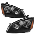 AUTOSAVER88 Headlight Assembly Compatible 2005 2006/05 Altima Replacement New. Price: $185.36.
