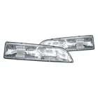 Ford Thunderbird 89-93 Driver & Passenger Side Headlight Set Standard Line New. Price: $153.00.