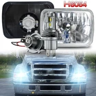 Pair 7X6" 5X7" Led Headlights Ford Super Duty Truck F550 F650 F750 F600 F700 New. Price: $79.99.