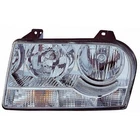 Headlight For Chrysler 300 09 Passenger Side Replacement Capa Certified New. Price: $159.85.