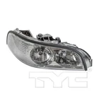 Tyc Headlight Assembly For 1997-2005 Buick Park Avenue 20-5229-00 New. Price: $174.31.