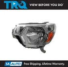 Trq Left Headlight Assembly Drivers Side For 12-15 Toyota Tacoma TO2502213 New. Price: $94.95.