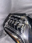 Oem Left Driver Side Led Headlamp For Cadillac Escalade, Esv 23304390 Used. Price: $500.00.