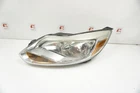 13 Lh 2012-2014 Ford Focus Left Driver Side Headlight Headlamp Used Halogen. Price: $57.59.