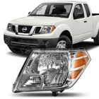 For 2009 2020 2021 Nissan Frontier 4DR Truck Left Driver Side Headlight Headlamp New. Price: $76.59.