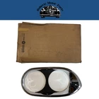 New Old Stock Right Headlamp Bezel For 1962 Chrysler Models Mopar #2099680. Price: $500.00.