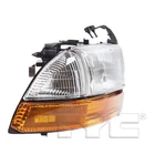 Tyc 20-5063-09-9 Headlight Assembly For 97-04 Dodge Dakota Durango New. Price: $102.99.