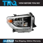 Trq Right Headlight Assembly Passenger Side For 2018 Toyota Tundra TO2503263 New. Price: $234.95.