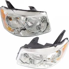 For Pontiac Torrent Headlight 2006-2009 Pair Driver And Passenger Side GM2502284 New. Price: $218.72.