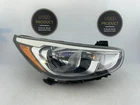 Oem 2015 2017 Hyundai Accent Halogen Headlight (right/passenger) #92102-1R7X Used. Price: $69.99.