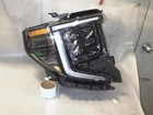 Passenger Headlight Fits 22-25 Sierra 1500 Used. Price: $929.99.