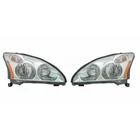 For 2004-2006 Lexus RX330 Pair Driver And Passenger Side Headlight Assembly Capa New. Price: $579.48.