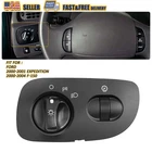 00-03 Ford Headlamp Light Dimmer Panel Fog Switch Expedition YL3Z11654AAB New. Price: $37.99.
