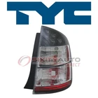 Tyc Right Tail Lens For 2004-2005 Toyota Prius Electrical Lighting Fz New. Price: $108.24.