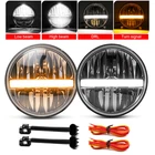 Led Headlights Lamp Kit For Jeep Wrangler Jl Gladiator 2018 2019 2020 2021 New. Price: $115.99.