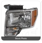 Left Headlight Assembly 2009-2014 F150-TYC-20-9076-90-9-NEW-L K. Price: $75.99.