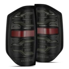 Alpharex 672030 Luxx-series Led Tail Lights For 2014-2021 Toyota Tundra New. Price: $420.00.