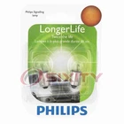 Philips Turn Signal Indicator Light Bulb For Dodge Custom Dart Monaco Yn New. Price: $9.90.