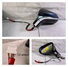 2015-19 2020 Lexus NX200T NX300H Oem Left Lh Side Rear View Door Mirror Used. Price: $395.36.