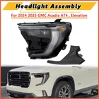 For 2024 2025 2026 Gmc Acadia AT4 Elevation Led Projector Headlight Driver Side New. Price: $295.86.