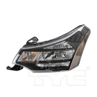 Tyc Headlight Assembly For 09-11 Focus 20-6918-90 New. Price: $147.86.