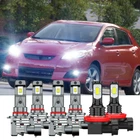 Combo 9005+9006+H11 Led Headlight Hi/low Beam Bulb 6500K 200W 20000LM Fog New. Price: $59.99.