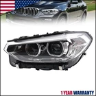 For 2018-2021 Bmw X3 X4 G01 G02 Led Headlight Front Left Lh Driver Side New. Price: $499.59.