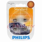 Philips Trunk Light Bulb For Pontiac G3 WAVE5 2005-2010 Nr New. Price: $9.56.