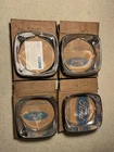 Nos Complete Set 73 74 75 76 Ford Thunderbird Headlamp Bezel Door D3SB-13064-AB New. Price: $140.00.
