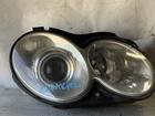2003-2009 W209 C209 Mercedes Clk Class Right Side Headlight Oem Used. Price: $182.00.