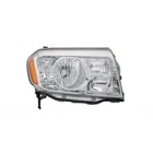 For Honda Pilot Headlight 2009-2011 Passenger Side Dot HO2519125 New. Price: $126.09.