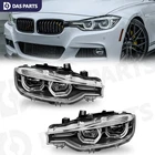 For 2012-15 Bmw F30 320I 328I 335I Drl Headlight Full Led Lci Style Fit Halogen New. Price: $574.99.