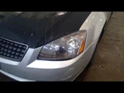 Driver Headlight Xenon Hid Excluding Se-r Fits 05-06 Altima 4142913 Used. Price: $77.81.