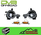 DV8 Offroad Dot/sae Black Led Headlights '21+ Ford Bronco 6TH Gen New. Price: $999.99.