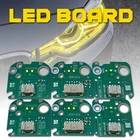 Fits Bmw F31 Lci 328IX 328DX Yellow Angel Eyes Drl Led Boards 63117419610 Auxito New. Price: $39.99.