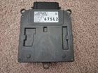 20 21 22 Lexus RX350 Left (driver) Side Headlight Ballast, 89907-48170, Oem Used. Price: $76.26.