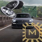 Morimoto Xb Led Headlights For 05-13 Porsche 911 (LF997) New. Price: $1869.15.
