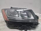 Passenger Right Headlight Halogen Fits 09-12 Audi Q5 342076 Used. Price: $131.56.