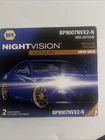 Napa Night Vision Xenon Super White Pair Of Bulbs BP9007NVX2-N HB5 65/55W New. Price: $35.00.