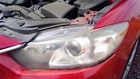 Driver Left Headlight Halogen Headlamps Fits 14-17 Mazda 202256 Used. Price: $159.99.