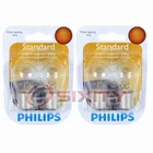 2 Pc Philips Cornering Light Bulbs For Plymouth Barracuda Belvedere Jm New. Price: $11.68.