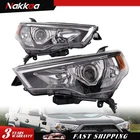 For 2014-20 Toyota 4RUNNER Headlight Halogen Set Driver And Passenger Side New. Price: $136.69.