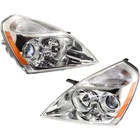 Headlight Set For 2006 Kia Sedona Lx Ex Models Left And Right With Bulb 2PC New. Price: $265.74.